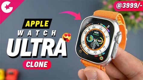 apple watch series 5 clone|apple watch ultra clone reviews.